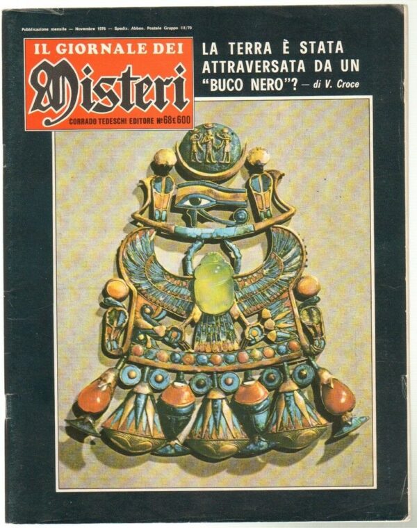 Rivista-IL-GIORNALE-DEI-MISTERI-1976-n-68-Novembre-ed-Corrado-Tedeschi-123350445071