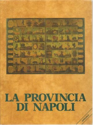 Rivista LA PROVINCIA DI NAPOLI n. 1/3 Anno 1990 ed. Arti Grafiche Boccia