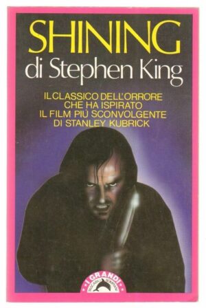 Shining di Stephen King ed. Bompiani