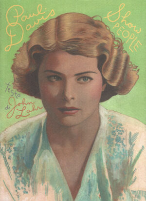 SHOW PEOPLE di Paul Davis ed. Nuages. Illustrazioni di Paul Davis SCONTO 31% B08