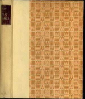 Silas Marner il tessitore di Raveloe di George Eliot ed. UTET (1939)