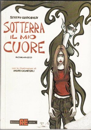 SOTTERRA IL MIO CUORE di Serena Guidobaldi ed. Alessandro B01