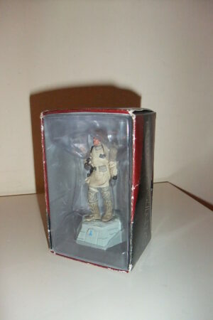 STAR WARS scacchi: Rebel Hoth Soldier PEDONE BIANCO - GUERRE STELLARI