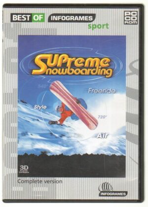 Supreme Sowboarding – Videogioco PC