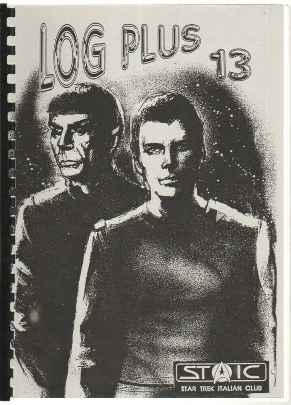 Star-Trek-LOG-PLUS-n-13-Aprile-1992-Rivista-ed-STIC-Star-Treck-Italian-Club-113847160011