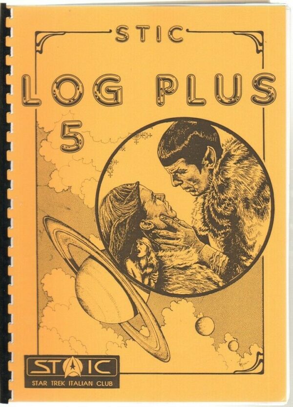Star-Trek-LOG-PLUS-n-5-Aprile-1990-Rivista-ed-STIC-Star-Treck-Italian-Club-123867871561