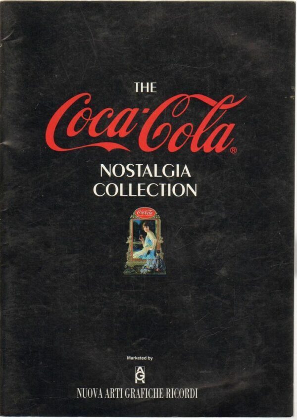 THE-COCA-COLA-NOSTALGIA-COLLECTION-ed-Nuova-Arti-Grafiche-1997-Poster-Affiches-112605328301