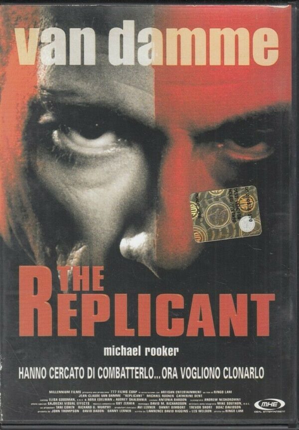 THE-REPLICANT-con-Jean-Claude-Van-Damme-DVD-ITA-114088564231