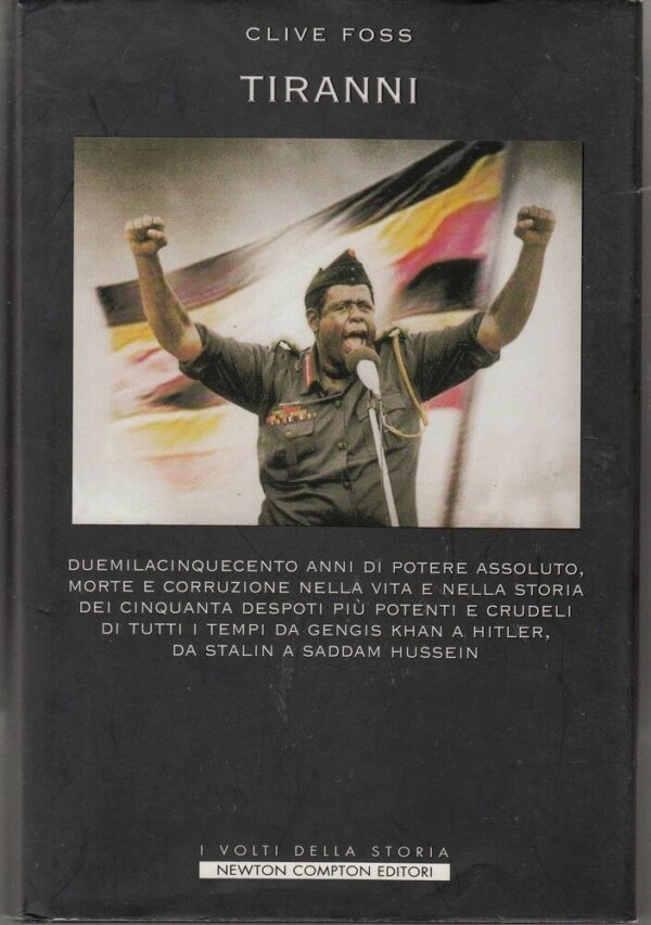 TIRANNI-Duemilacinquecento-anni-di-potere-assoluto-di-Clive-Foss-ed-Newton-112054481451