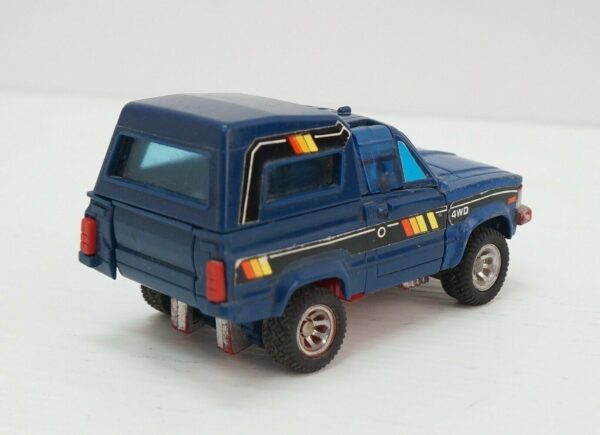 TRANSFORMERS-G1-Trailbreaker-Suv-Blu-Autobot-Vintage-Incompleto-Takara-Japan-123730704651-2