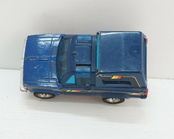 TRANSFORMERS-G1-Trailbreaker-Suv-Blu-Autobot-Vintage-Incompleto-Takara-Japan-123730704651-4