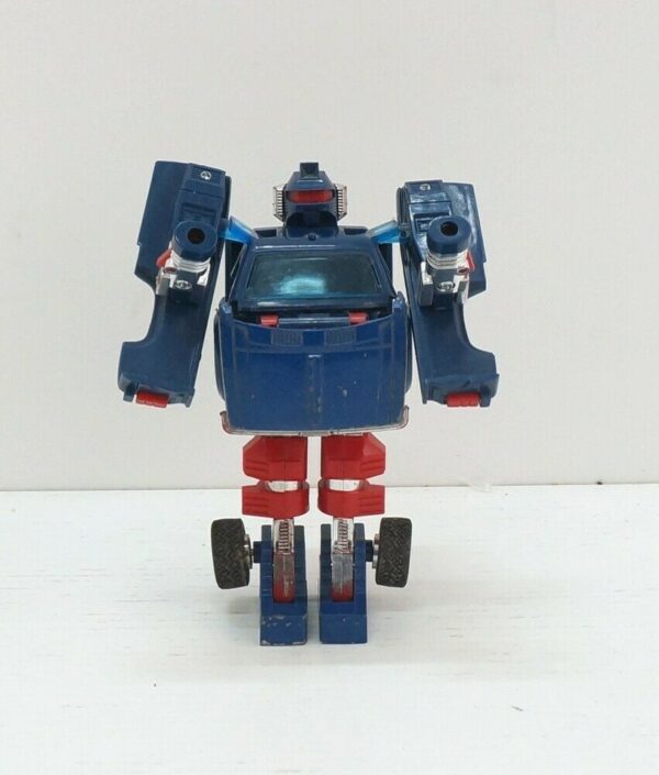 TRANSFORMERS-G1-Trailbreaker-Suv-Blu-Autobot-Vintage-Incompleto-Takara-Japan-123730704651-5