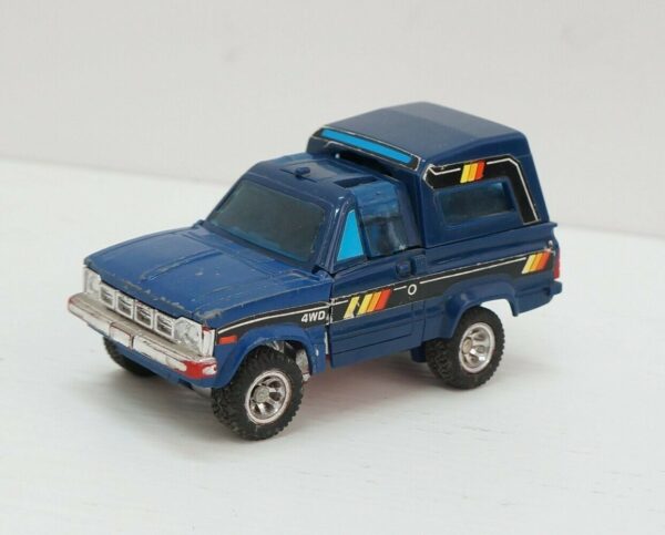 TRANSFORMERS-G1-Trailbreaker-Suv-Blu-Autobot-Vintage-Incompleto-Takara-Japan-123730704651