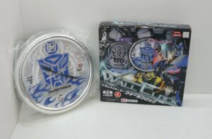 TRANSFORMERS Orologio da Parete Wall Clock Versione A. Jamma