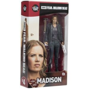 FEAR The Walking Dead MADISON Serie 4 Action Firure. McFarlane Toys
