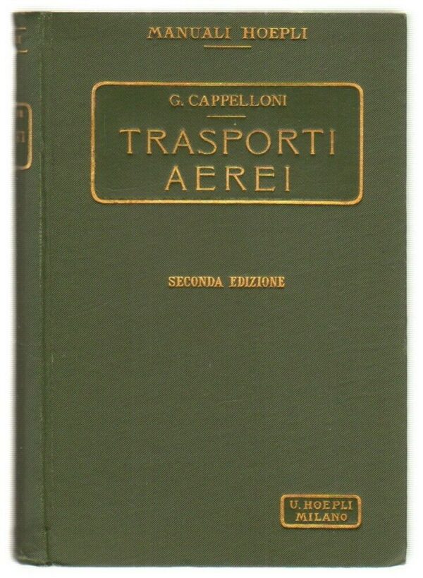 Trasporti-Aerei-di-Giovanni-Cappelloni-Hoepli-113669079331
