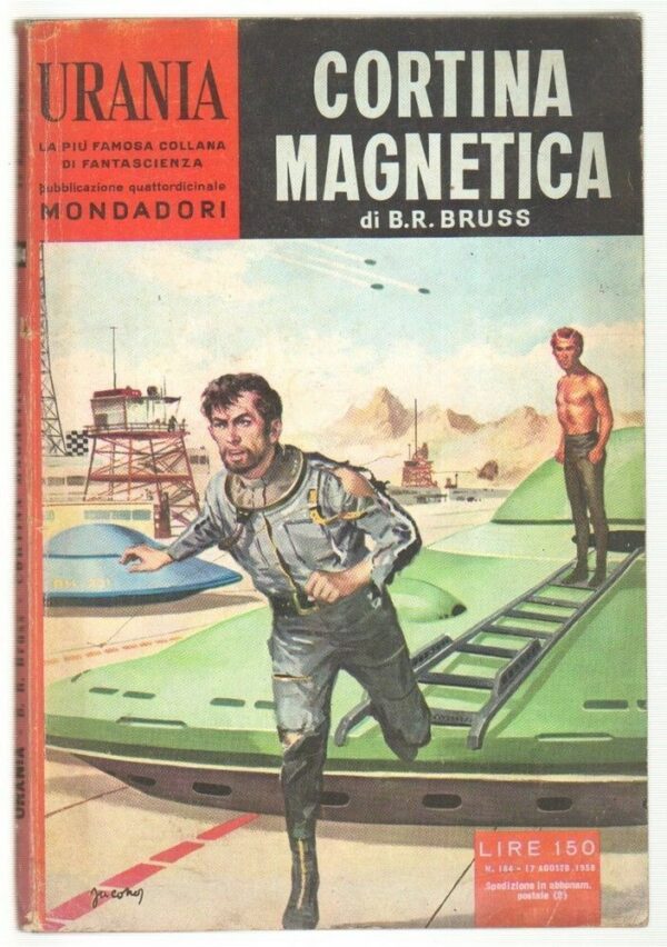 Urania-n-184-CORTINA-MAGNETICA-di-B-R-Bruss-ed-Mondadori-113276340681