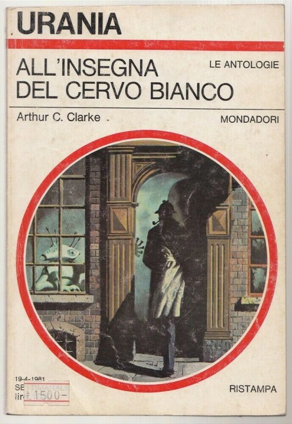 Urania-n-884-ALLINSEGNA-DEL-CERVO-BINACO-di-Clarke-ed-Mondadori-113771435571