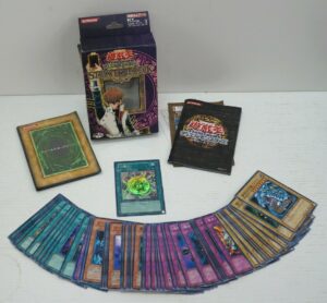 YU-GI-OH! STRUCTURE DECK Kaiba Volume 2 Japanese Version Incompleto. Konami