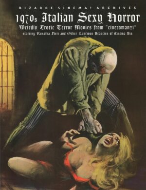 1970s ITALIAN SEXY HORROR."cineromanzi''. GLITTERING - SCONTATO!!!