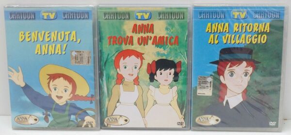 ANNA-DAI-CAPLELLI-ROSSI-vol-1-2-e-3-DVD-ITA-Abbinamento-Editoriale-Abbinament-113735720462