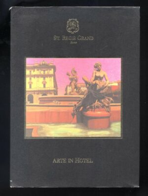 ARTE IN HOTEL St. Regis Grand C01