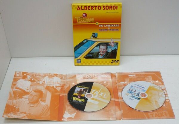 Alberto-Sordi-IL-TASSINARO-UN-TASSINARO-A-NEW-YORK-n-2-DVD-ITA-con-Cofanetto-123975269622-2