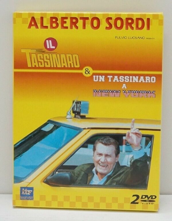Alberto-Sordi-IL-TASSINARO-UN-TASSINARO-A-NEW-YORK-n-2-DVD-ITA-con-Cofanetto-123975269622