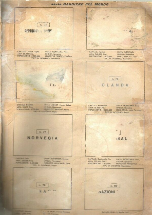 Album-Figurine-LE-BANDIERE-NEL-MONDO-1959-Vuoto-Colorado-Edizioni-123643669852-2