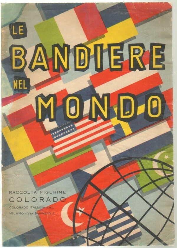 Album-Figurine-LE-BANDIERE-NEL-MONDO-1959-Vuoto-Colorado-Edizioni-123643669852