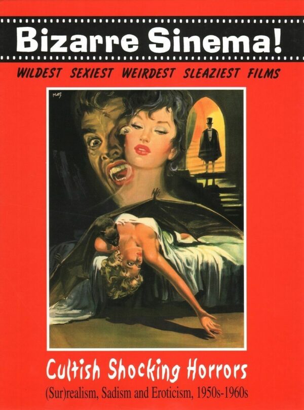 BIZARRE-SINEMA-Cultish-Shocking-HORRORS-ed-GLITTERING-Sconto-55-121843938262