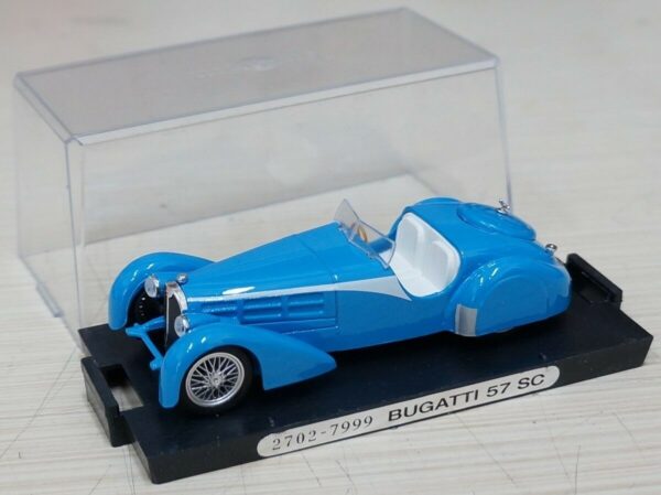 BUGATTI-57-SC-1393-7999-Brumm-Modellino-Auto-Scala-143-Die-Cast-119-122971574222