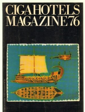 CIGAHOTELS MAGAZINE 76 Anno XVI 28 Maggio 1988
