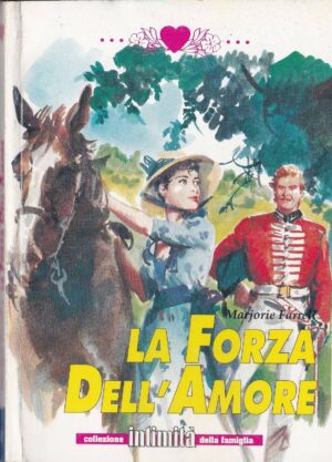 Collezione Intimità della famiglia Marjorie Ferre " LA FORZA DELL'AMORE " N°2