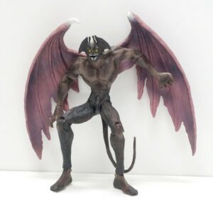 DEVILMAN di Go Nagai Action Figure 1998 Dynamic. Vintage