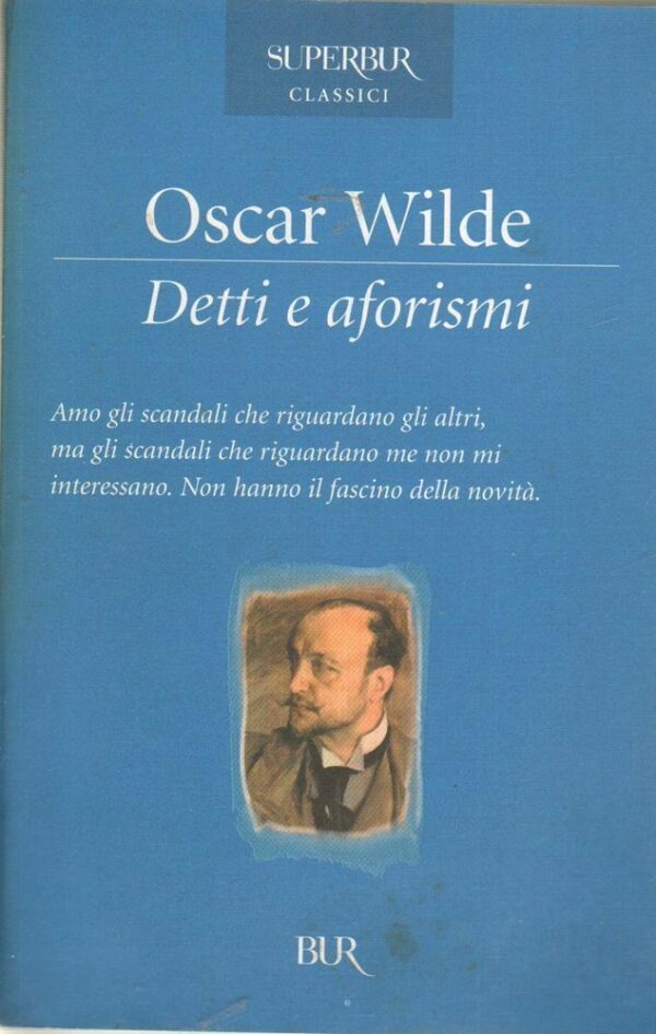 DETTI-E-AFORISMI-di-Oscar-Wilde-ed-Rizzoli-2004-122369092812