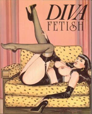 DIVA FETISH. Collana Diva. ed. GLITTERING