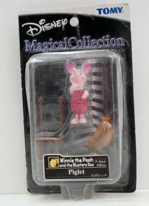 Disney Magical Collection PIGLET Pimpi Winnie the Pooh. Tomy