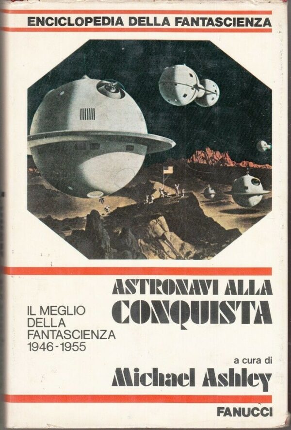 ENCICLOPEDIA-DELLA-FANTASCIENZA-n-7-Astronavi-alla-Conquista-ed-Fanucci-113993291772