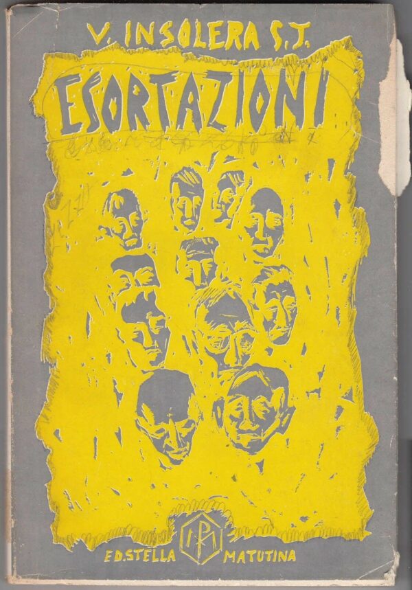 ESORTAZIONI-di-V-Insolera-SJ-ed-1954-Stella-Matutina-B02-121280329942