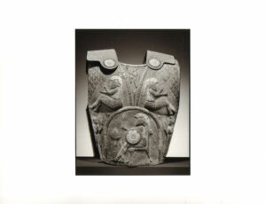 Fotografia  MARIO CARRIERI  n. 4 con timbro di certificazione