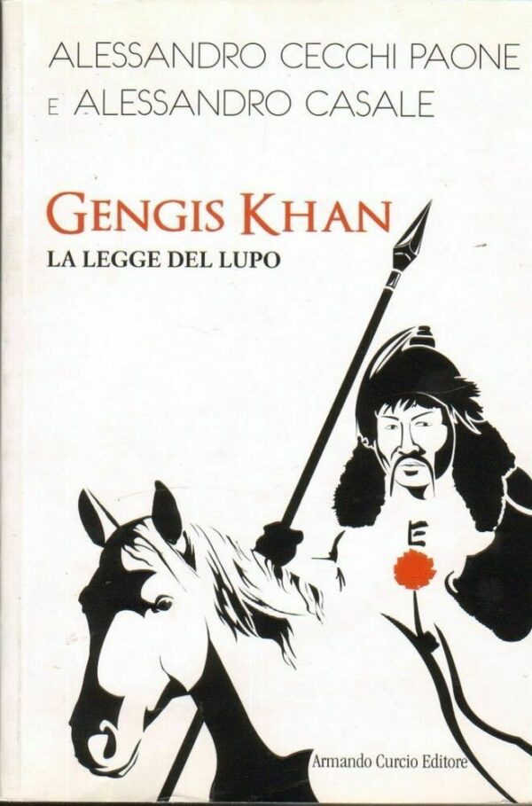 GENGIS-KHAN-LA-LEGGE-DEL-LUPO-di-A-Cecchi-Paone-e-A-Casale-ed-Armando-Curcio-122203017702