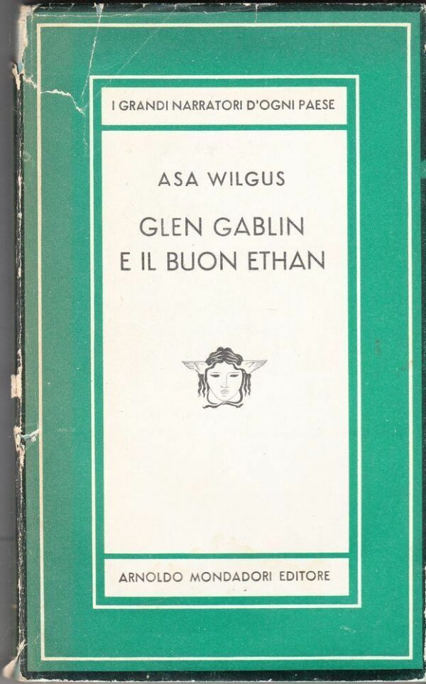 GLEN-GABLIN-E-IL-BUON-ETHAN-di-Asa-Wilgus-1-ed-Mondadori-1951-122511794572