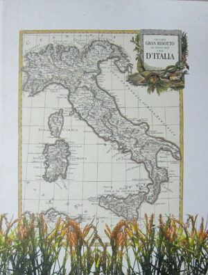 GRAN RISOTTO D'ITALIA.VITA E ARTE DEL MANGIAR BENE IL RISO ed. Torchio