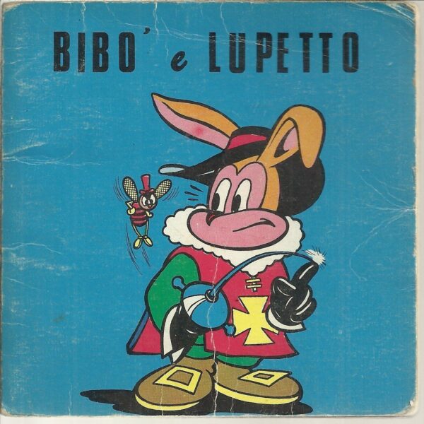 Girotondo-dei-piccoli-n-6-BIBO-E-LUPETTO-I-Ed-Junior-B04-111365710502