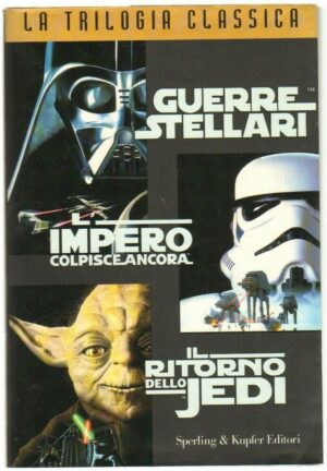 Guerre stellari. L'Impero colpisce ancora. Il ritorno dello Jedi ed Sperling