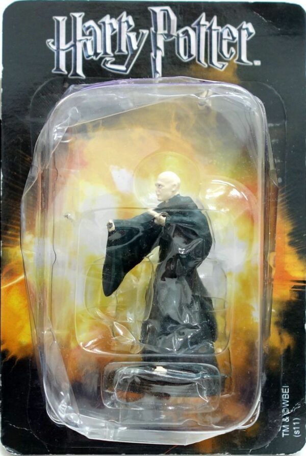 HARRY-POTTER-Collection-De-Agostini-VOLDEMORT-CON-BACCHETTA-Action-Figur-HP77-122820825582