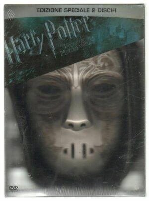 HARRY POTTER e il principe mezzosangue. Edizione Speciale MASCHERA DVD ITA