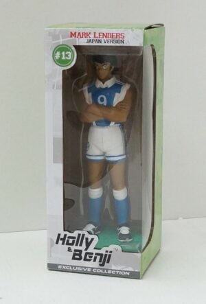 HOLLY & BENJI n.13 - Mark Lenders Japan Version. Action figure Exclusive