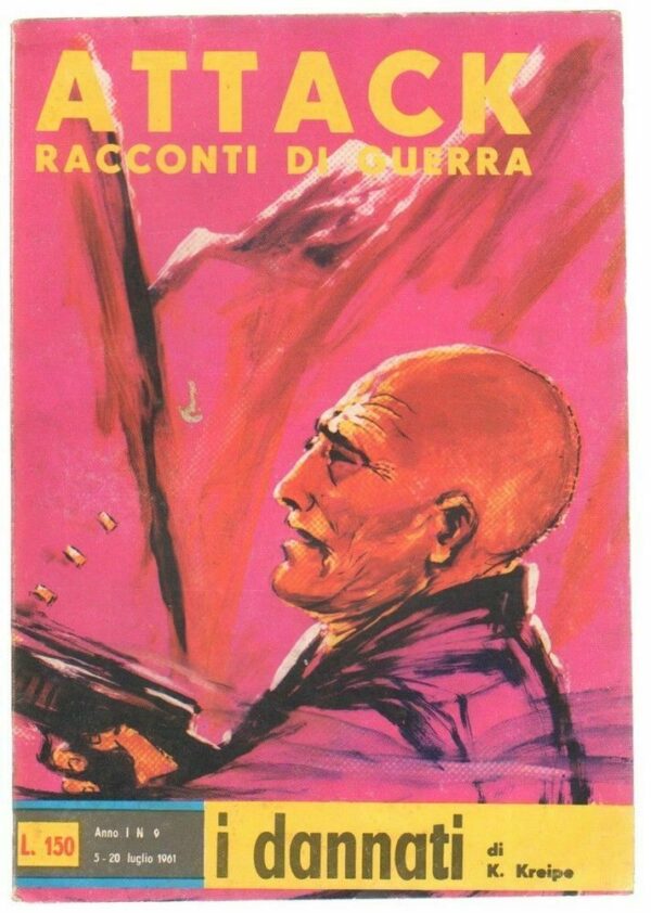 I-DANNATI-di-K-Kreipe-ed-M-N-Attack-Racconti-di-Guerra-n-9-123322149232